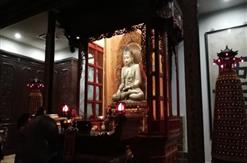 感受一次佛教文化的熏陶 ——“上海玉佛寺”参禅纪实